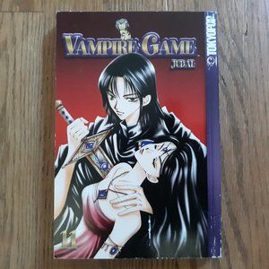 Vampire Game Manga Volume 11